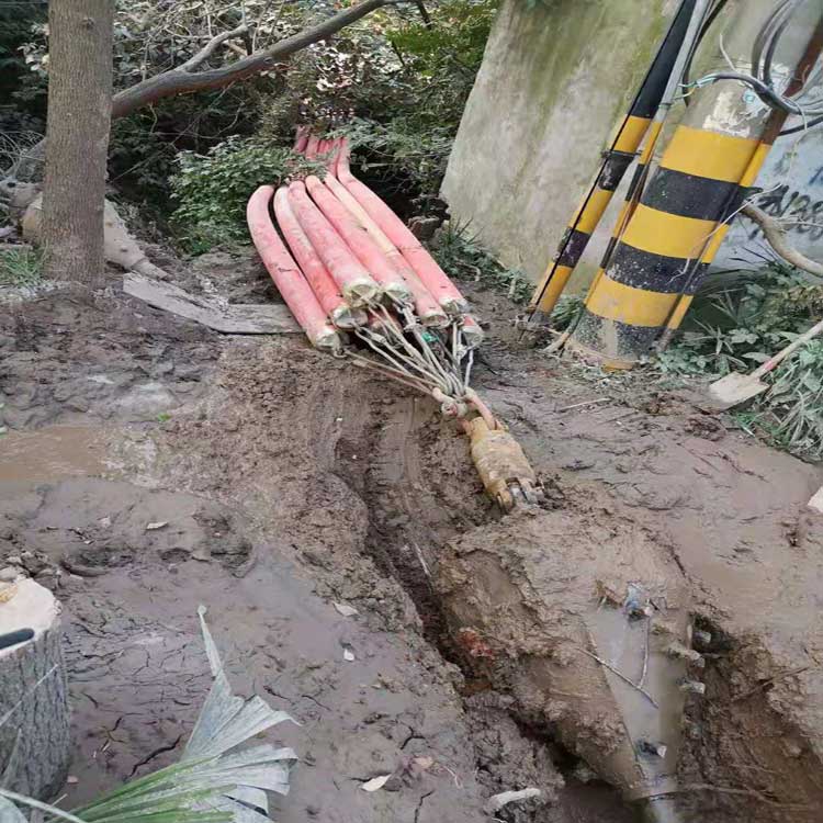 天门排水拖拉管